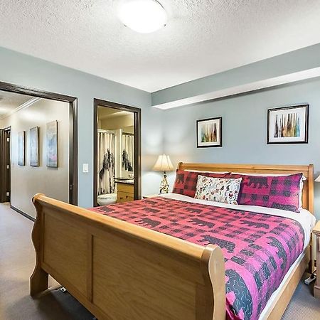 Ferienwohnung Mystic Getaway Canmore Exterior foto