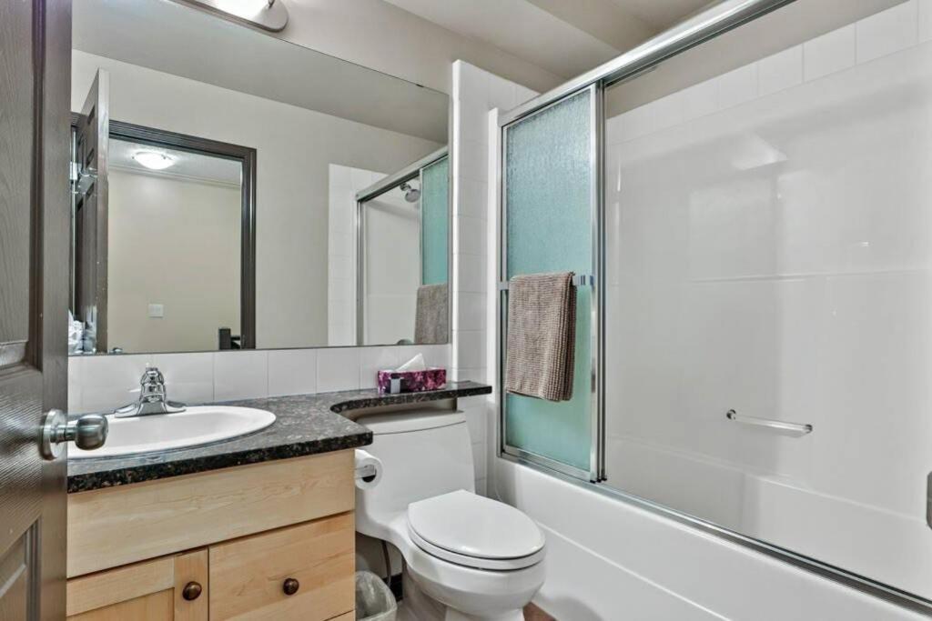 Ferienwohnung Mystic Getaway Canmore Exterior foto